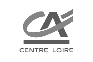 Credit Agricole Centre Loire: custom file sharing web app
