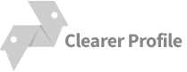 Clearer Profile logo