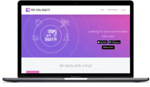 TWB App: Website
